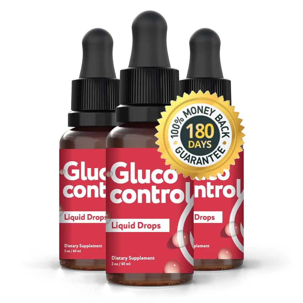 Gluco Control Banner
