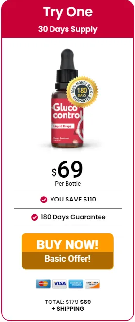 GLuco Control Price
