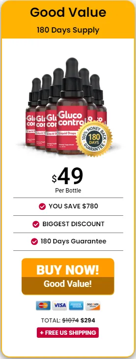 GLuco Control Price